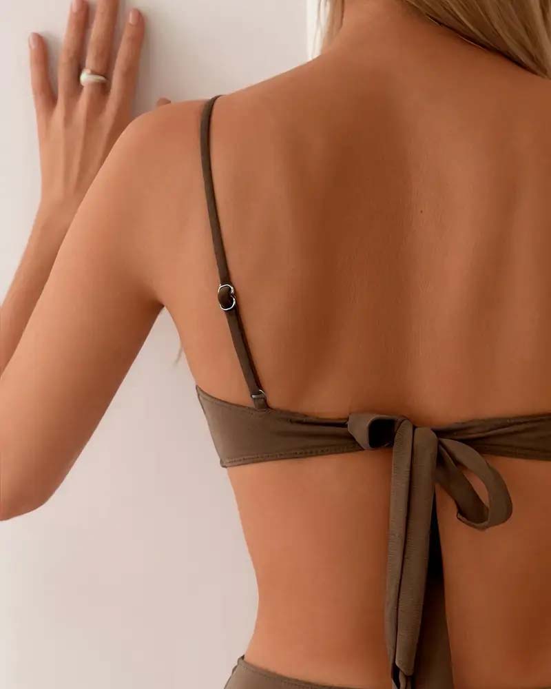 Laluna® | Sexy trendy dvoudílné bikiny