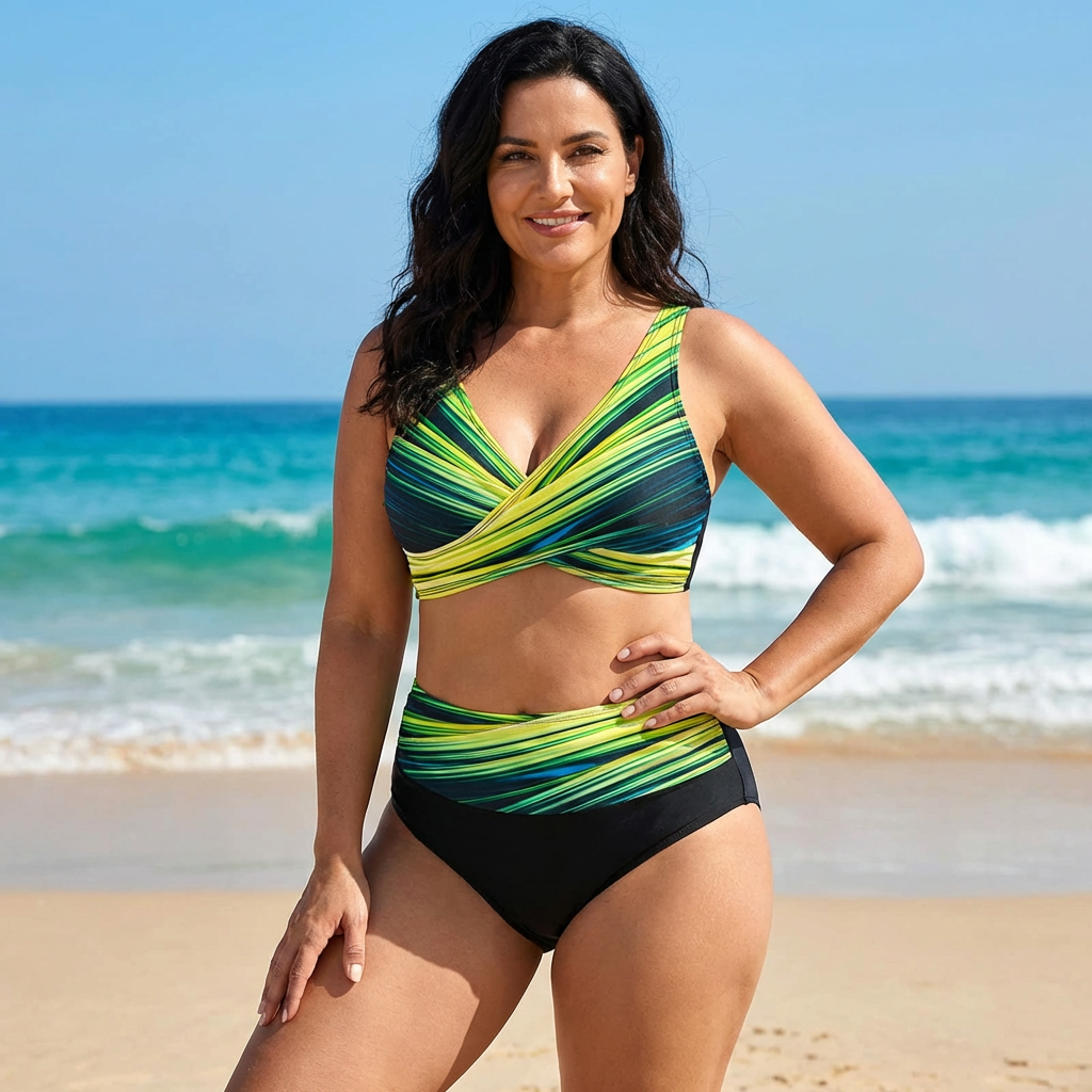 Laluna® | Tvarující bikini pro Elišku